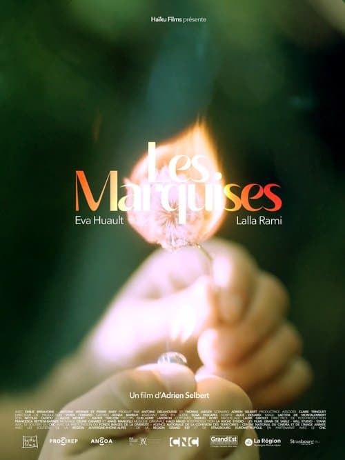 Les Marquises poster