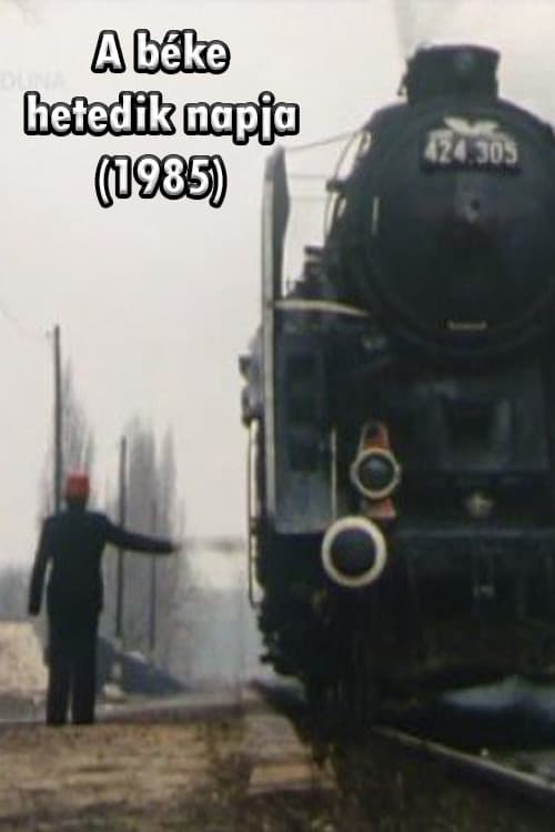 A béke 7. napja poster