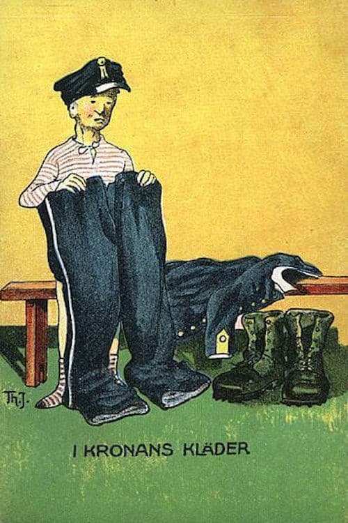I kronans kläder poster