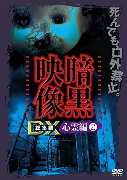 Ankoku Eizo DX: Shinrei-hen 2 poster