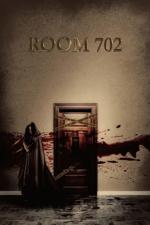 Room 702 poster
