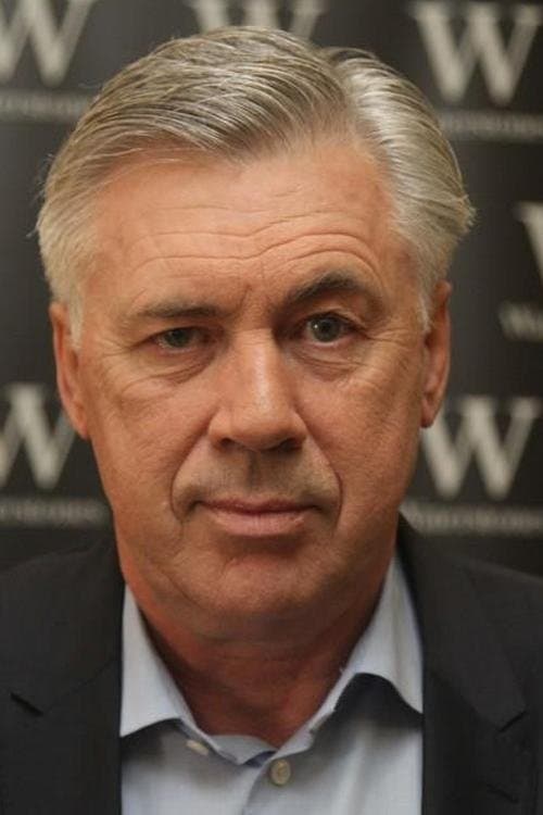 Carlo Ancelotti profile photo