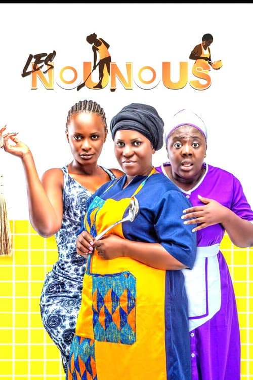Les Nounous poster