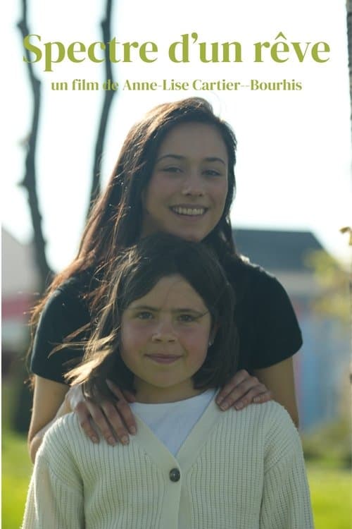 Spectre d'un rêve poster