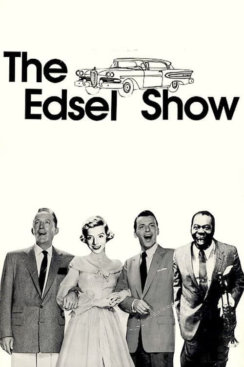 The Edsel Show poster