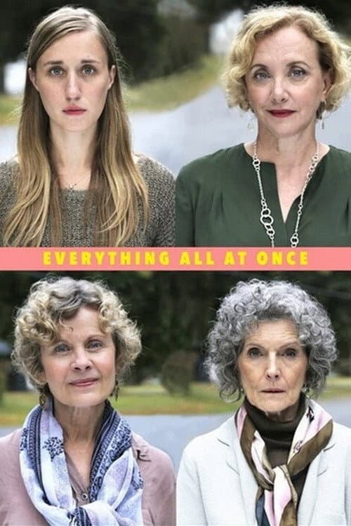 Everything All at Once poster