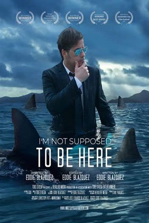 I'm Not Supposed to Be Here poster