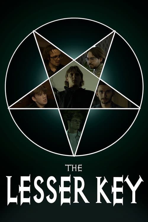 The Lesser Key poster