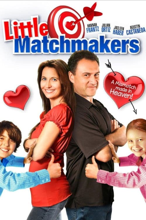 The Little Match Makers poster