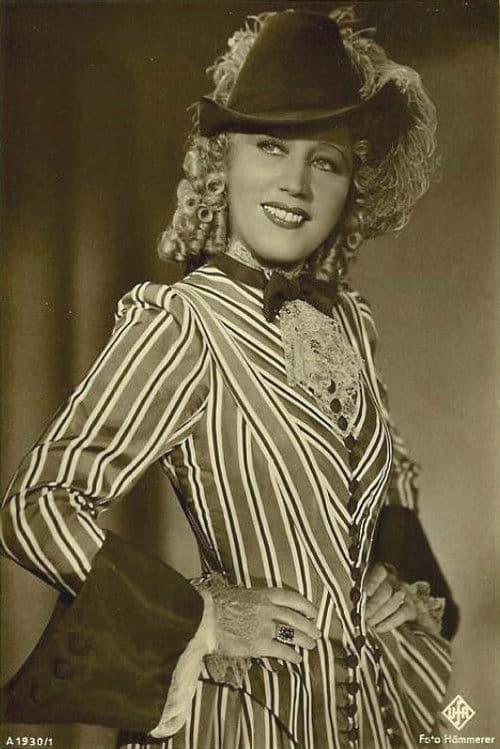 Erna Sack profile photo