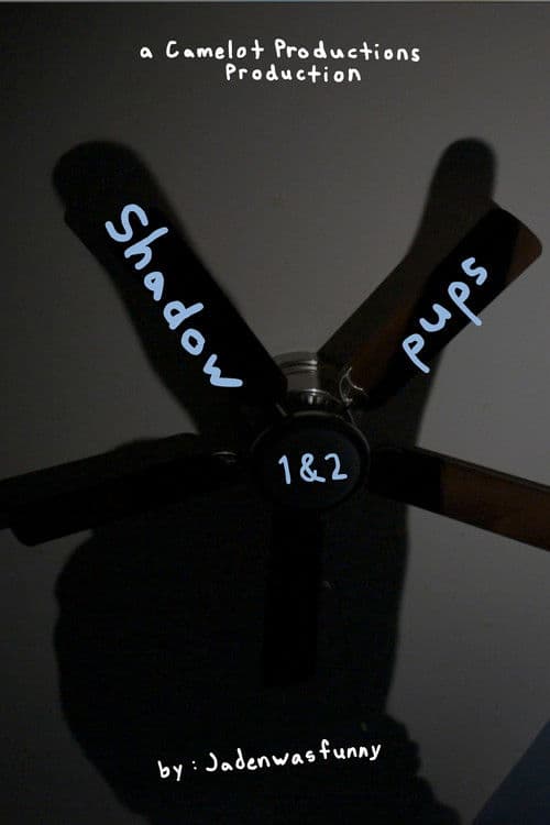 shadow pups 1 & 2 poster