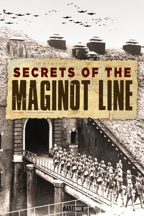 Secrets of the Maginot Line poster