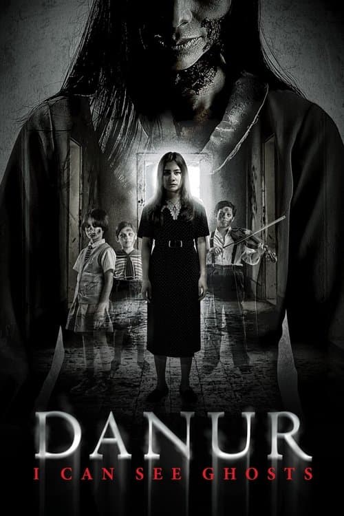 Danur: I Can See Ghosts poster