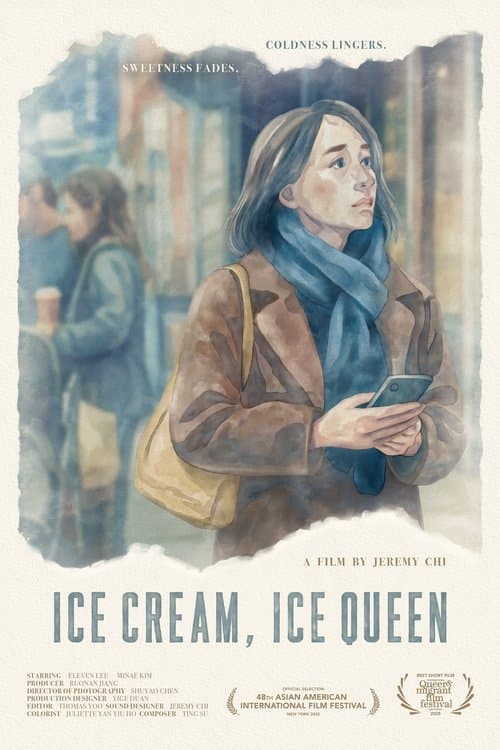 Ice Cream, Ice Queen poster