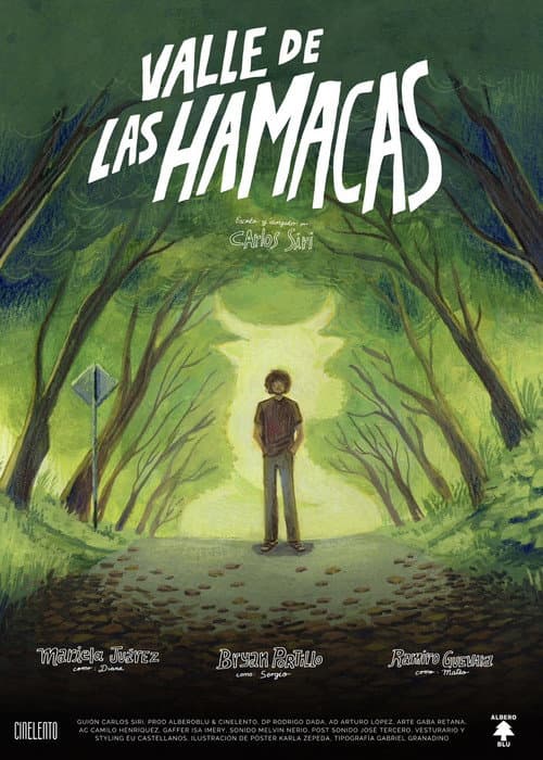 Valley of Hammocks poster