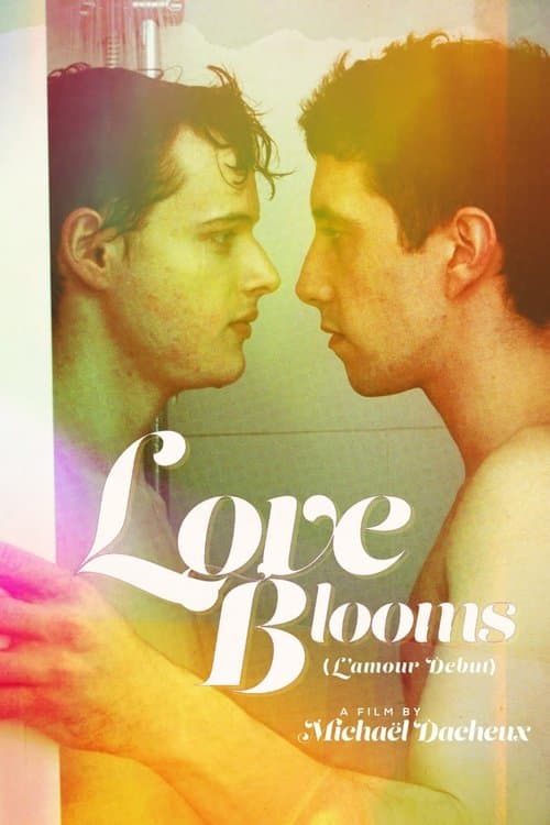 Love Blooms poster