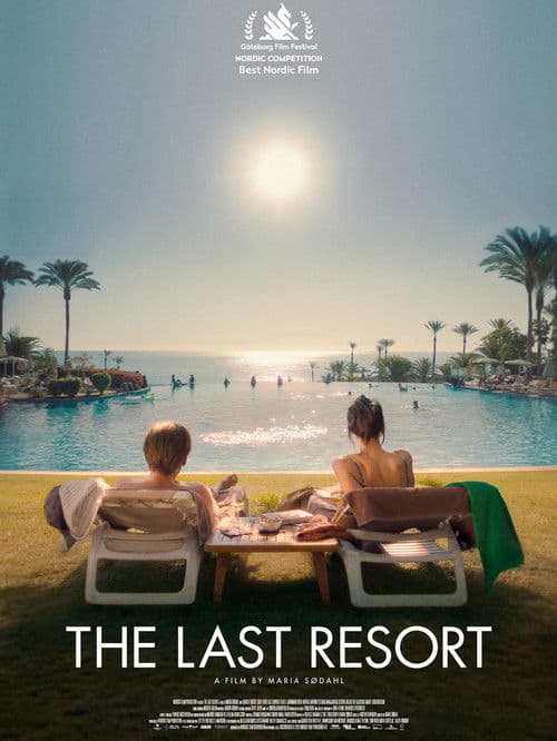 The Last Resort poster