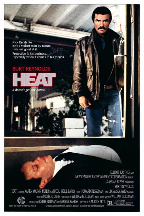 Heat poster
