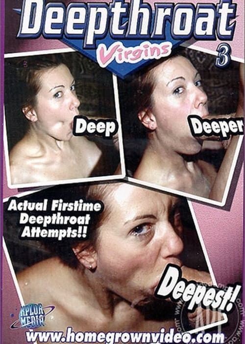Deepthroat Virgins 3 poster