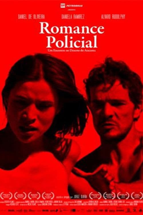 Romance Policial poster