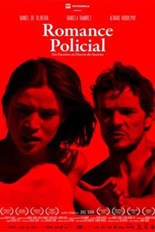 Romance Policial poster