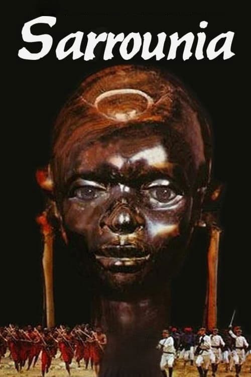 Sarraounia poster