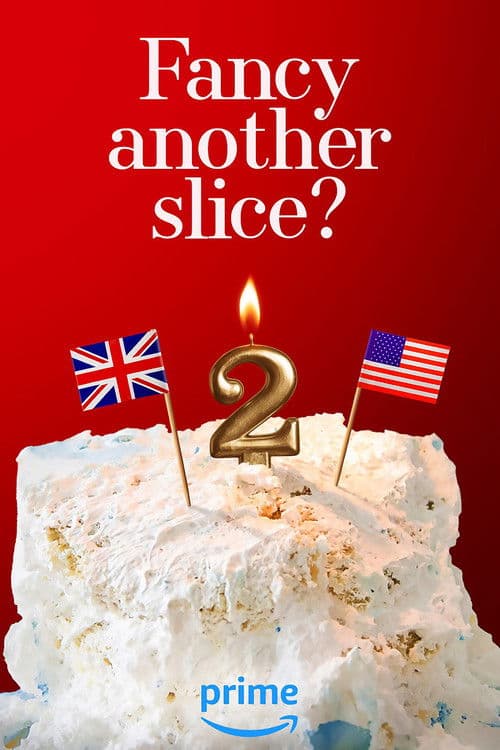 Red, White & Royal Wedding poster