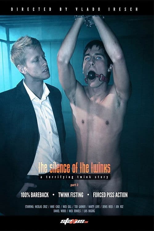 The Silence Of The Twinks: Part 2 poster