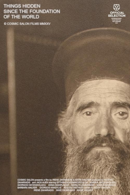 Things Hidden Since the Foundation of the World