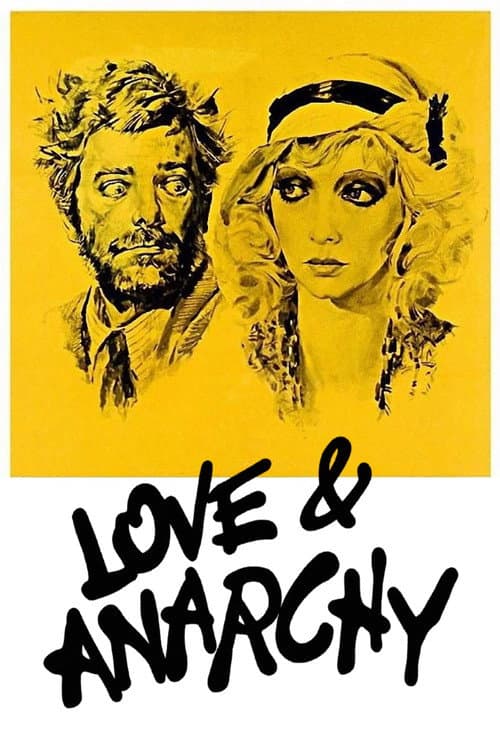 Love and Anarchy poster