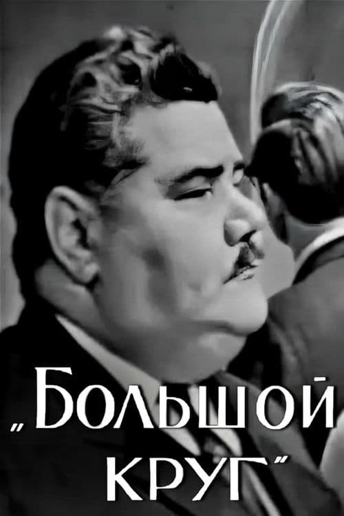 The Big Circle poster