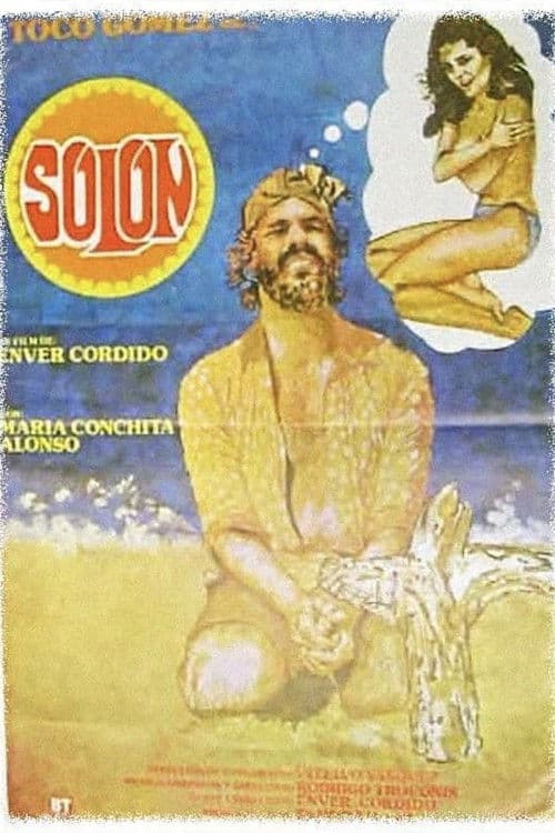 Solón poster