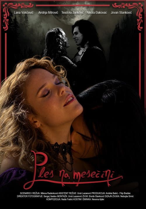 A Dance in the Moonlight poster