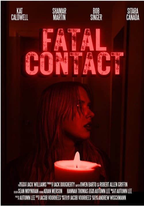 Fatal Contact poster