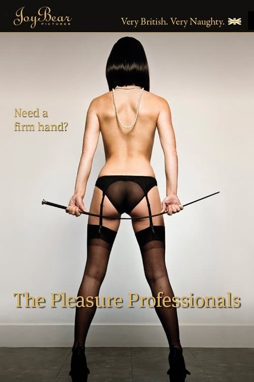 The Pleasure Professionals poster
