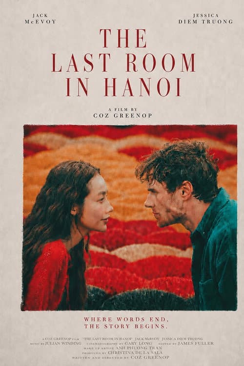 The Last Room in Hanoi poster