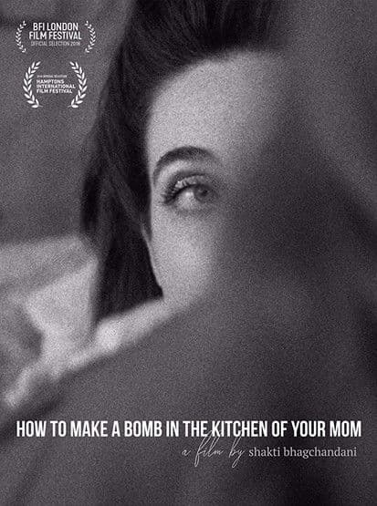 How to Make a Bomb in the Kitchen of Your Mom poster