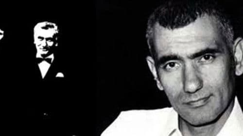 Yılmaz Güney: Adana-Paris poster