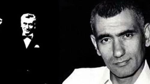 Yılmaz Güney: Adana-Paris poster