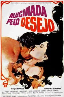 Alucinada Pelo Desejo poster