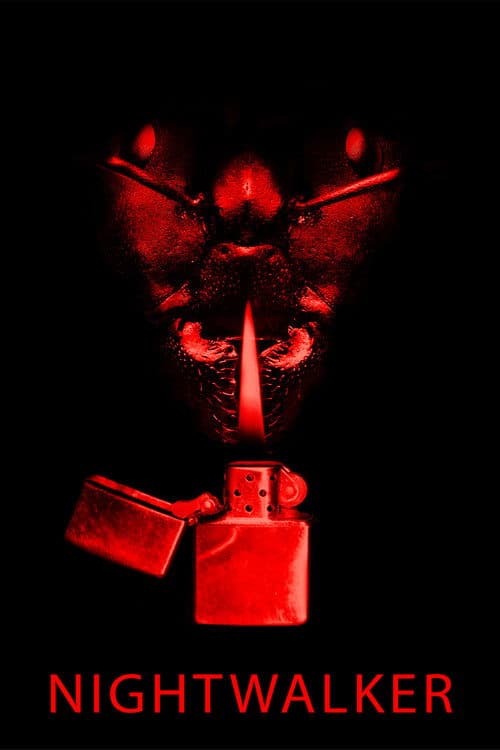 Nightwalker poster