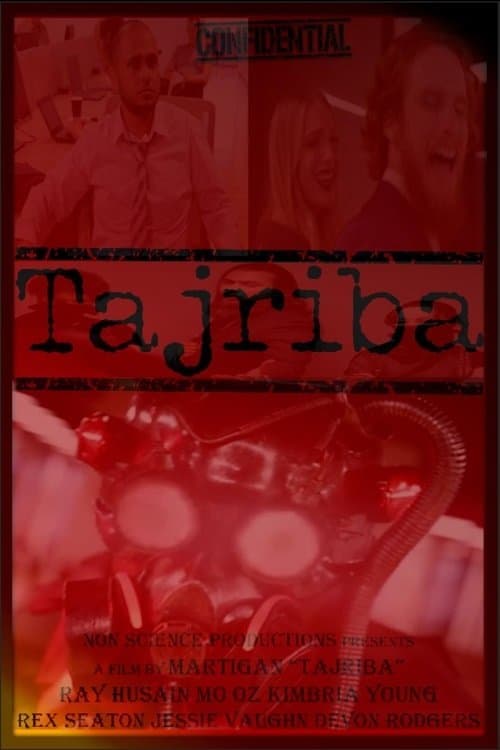 Tajriba: The Experiment poster