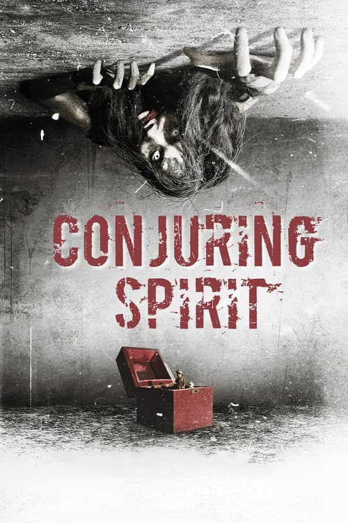 Conjuring Spirit poster