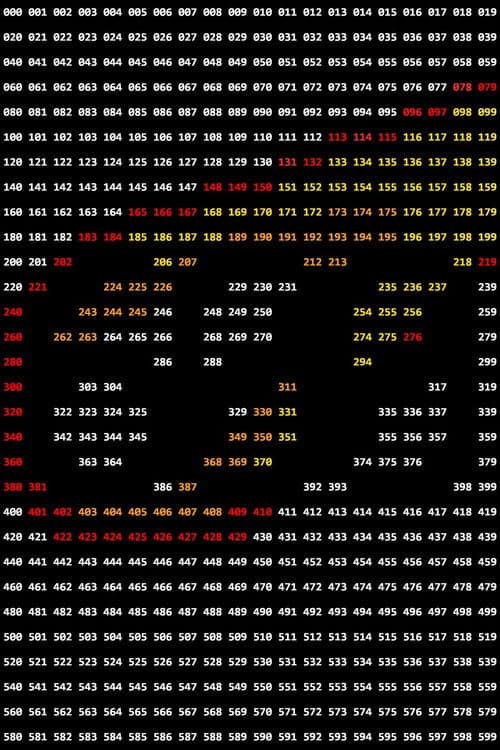 Six Hundred Seconds poster