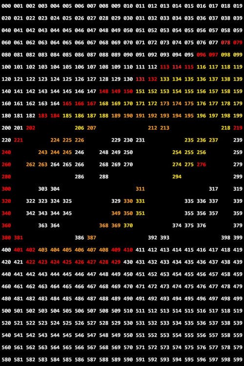 Six Hundred Seconds poster