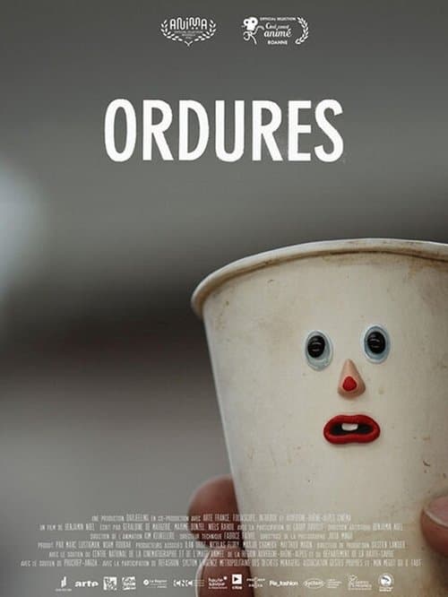 Ordures poster