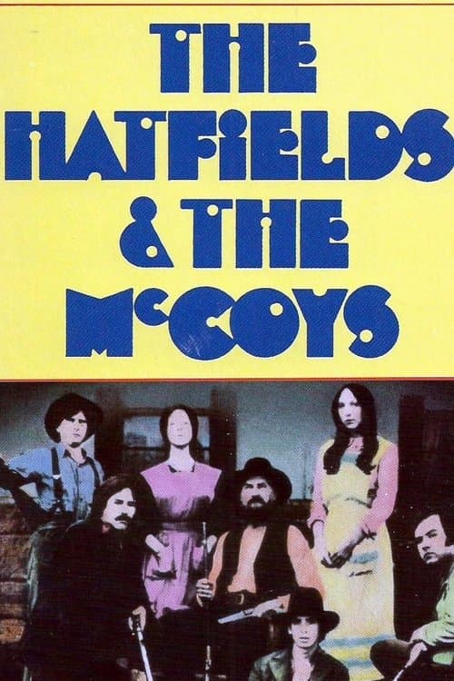 The Hatfields and the McCoys poster