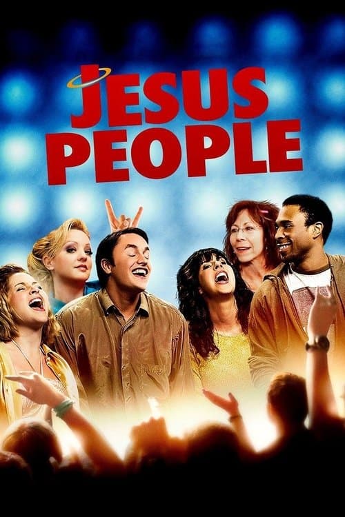 Jesus People poster