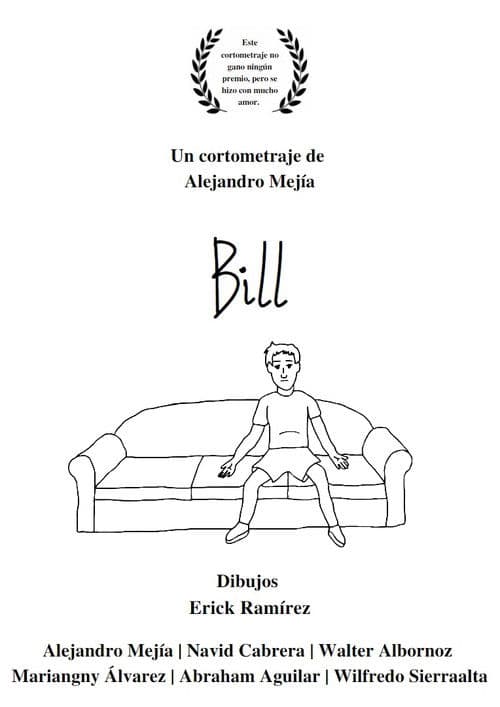 Bill poster