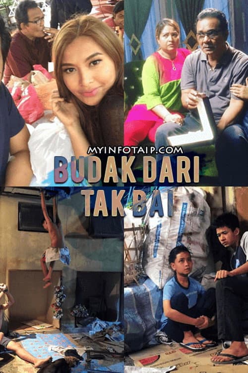 Budak Dari Tak Bai poster